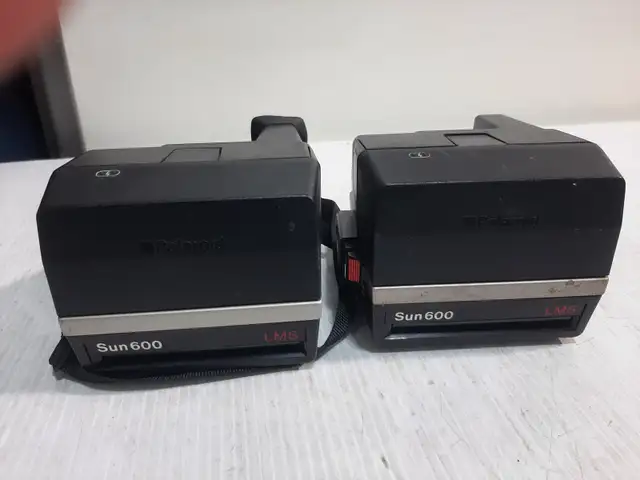 Polaroid Sun 600 LMS