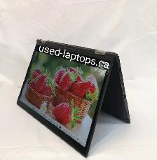 Lenovo 2in1 laptop(i5 8th/8G/256G SSD/FHD Touch Screen)