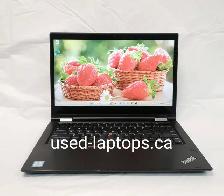 Lenovo 2in1 laptop(i5 8th/8G/256G SSD/FHD Touch Screen) - Photo 2
