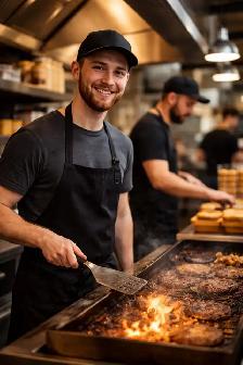 Hiring Urgently – Assistant Manager (Kitchen/cook)