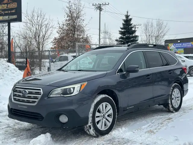 2016 Subaru Outback TOURING/TOIT OUVRANT/CAMERA/FINANCEMENT DISP