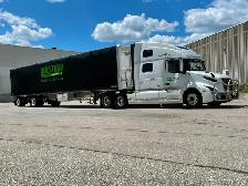 Class 1 Truck Driver – Owner Operator (Flatbed)