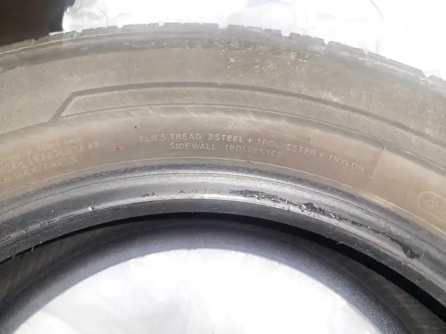 Car tires - Photo 7