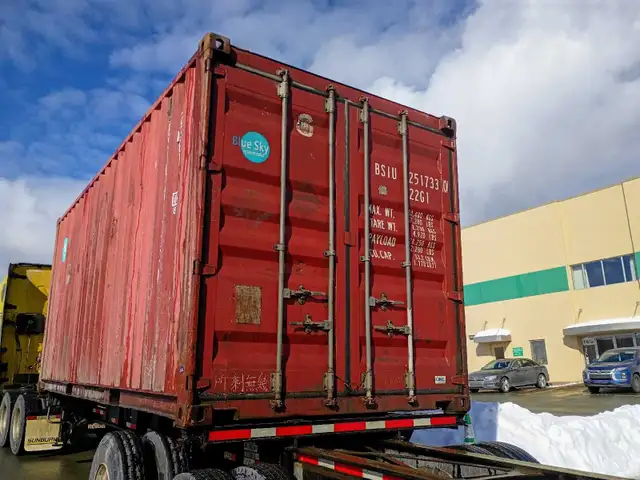 Halifax Shipping Containers - Photo 5