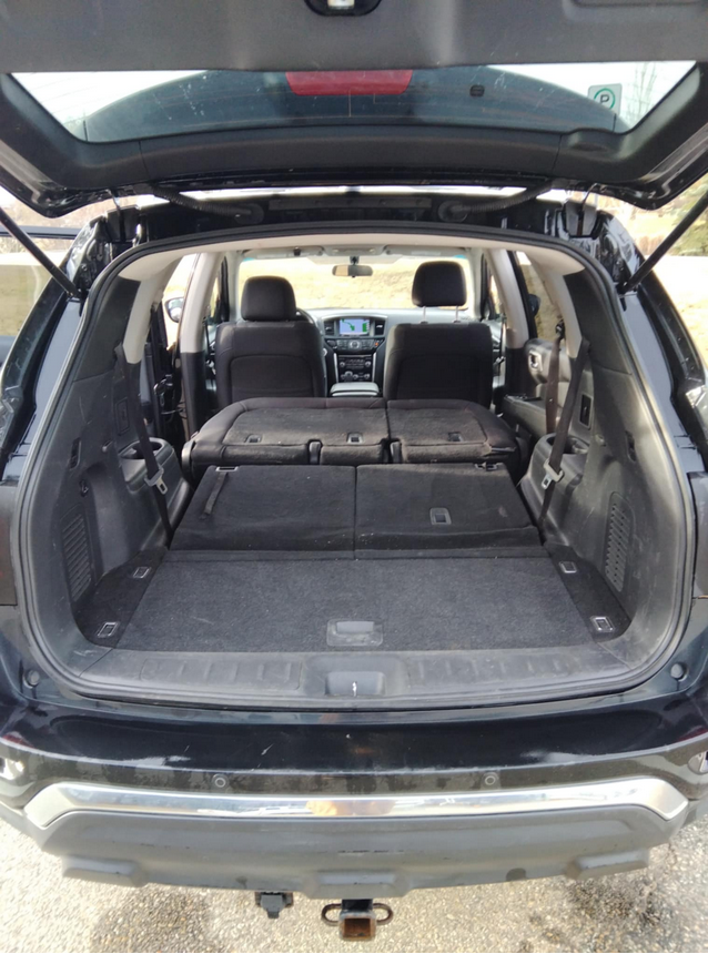2018 Nissan Pathfinder SL 4X4 ⭐SOLID & MINT⭐ - Photo 9