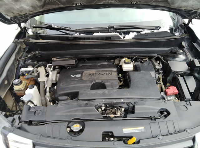 2018 Nissan Pathfinder SL 4X4 ⭐SOLID & MINT⭐ - Photo 10