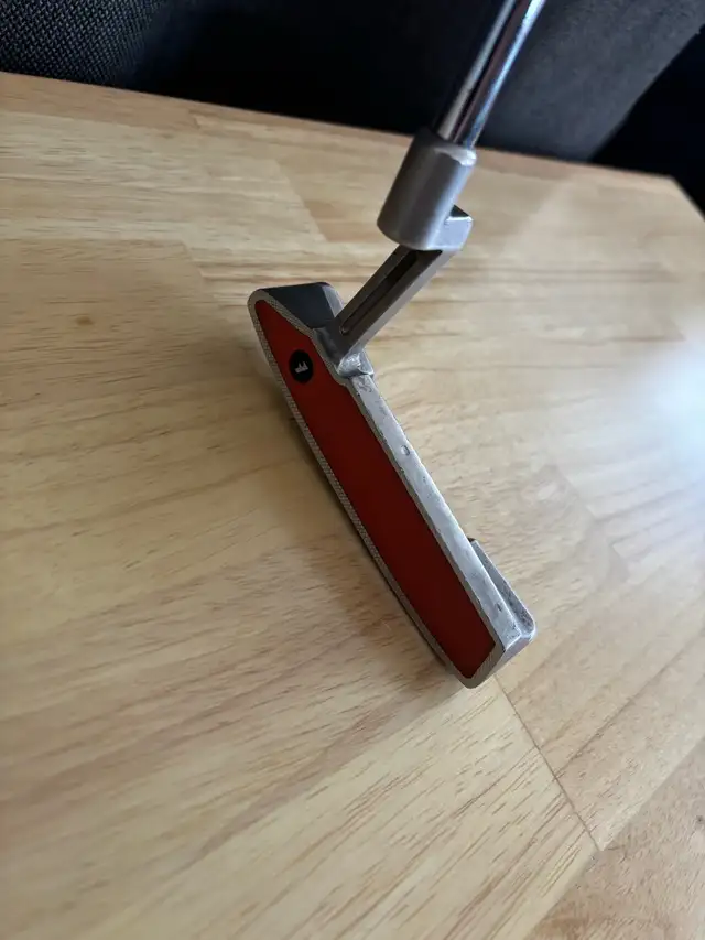 PUTTER GOLF NIKE GAUCHER - Photo 3