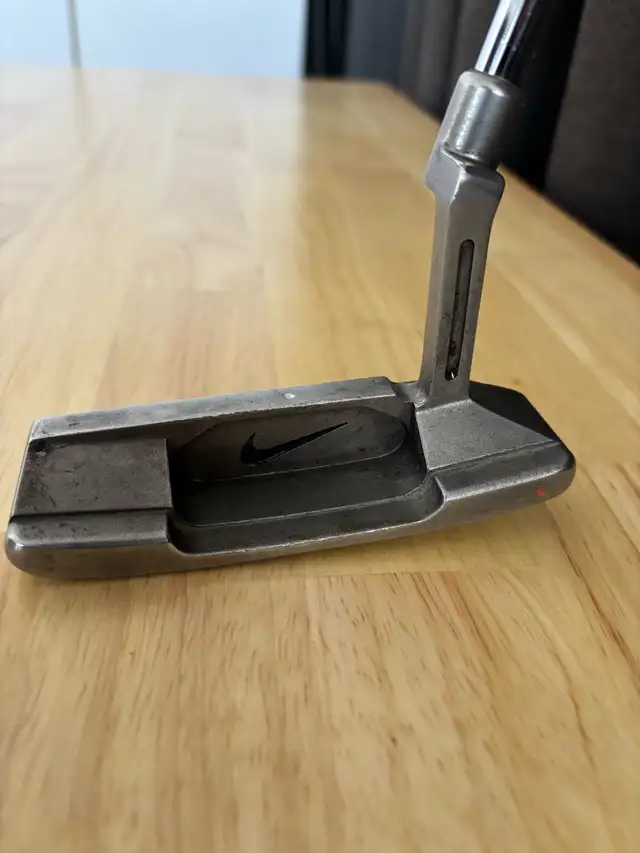 PUTTER GOLF NIKE GAUCHER - Photo 5