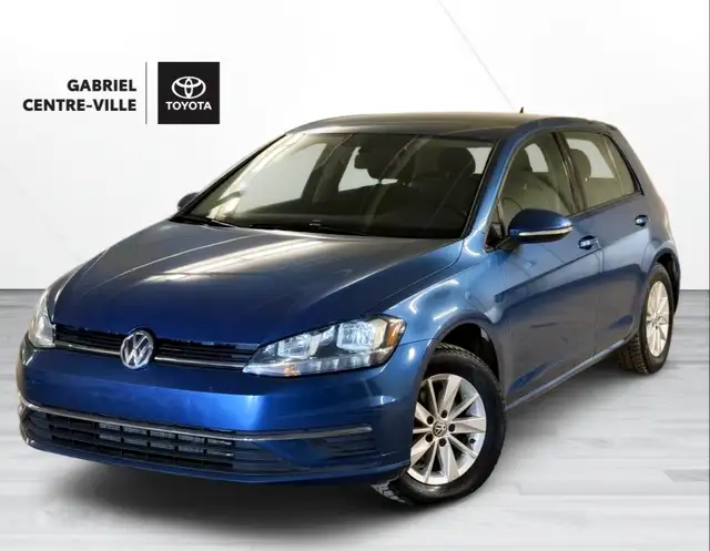 Volkswagen Golf 2018TSI Comfortline