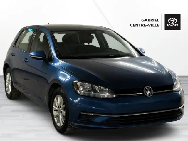 Volkswagen Golf 2018TSI Comfortline - Photo 2