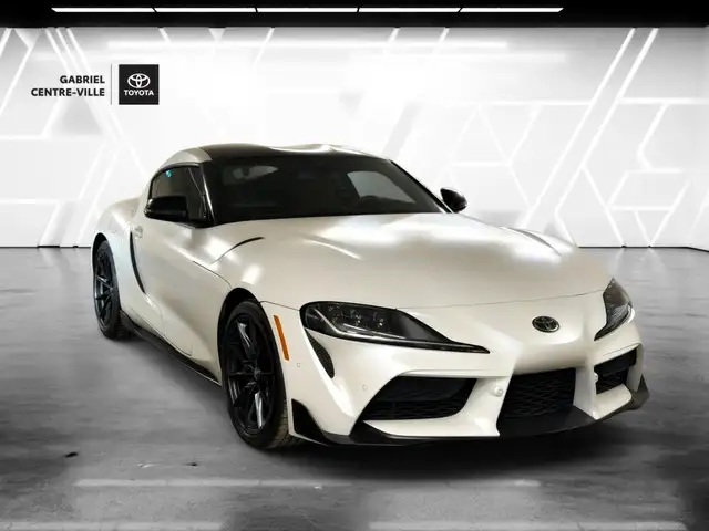 Toyota Supra 2023A91 SPECIAL EDITION