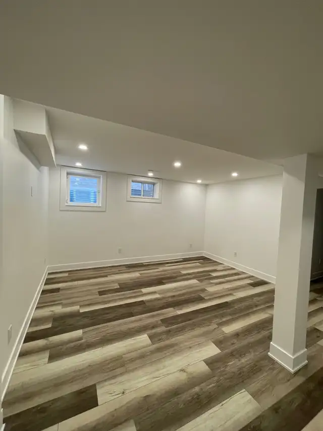 1 Bed/1Bath Basement Apartment | Private Entrance | 2 Parking - Photo 3