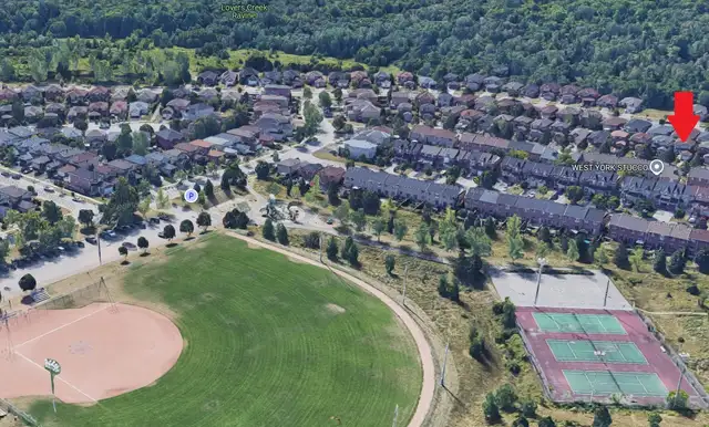 1 Bed/1Bath Basement Apartment | Private Entrance | 2 Parking - Photo 14