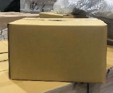 FREE USED STURDY CORRUGATED BOXES