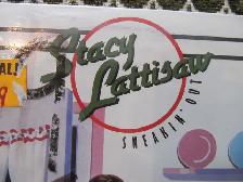 Stacy Lattisaw Sneakin Out Vinyl LP Brand New Sealed Circa 1982 - Photo 2