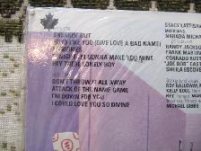 Stacy Lattisaw Sneakin Out Vinyl LP Brand New Sealed Circa 1982 - Photo 4