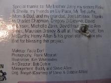 Stacy Lattisaw Sneakin Out Vinyl LP Brand New Sealed Circa 1982 - Photo 5