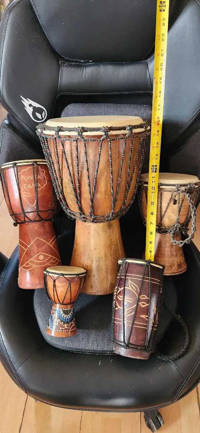 african drums