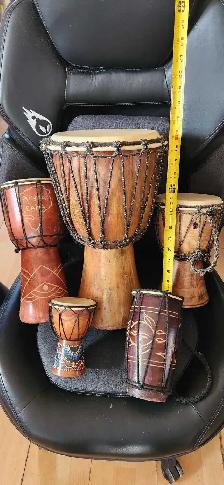 african drums
