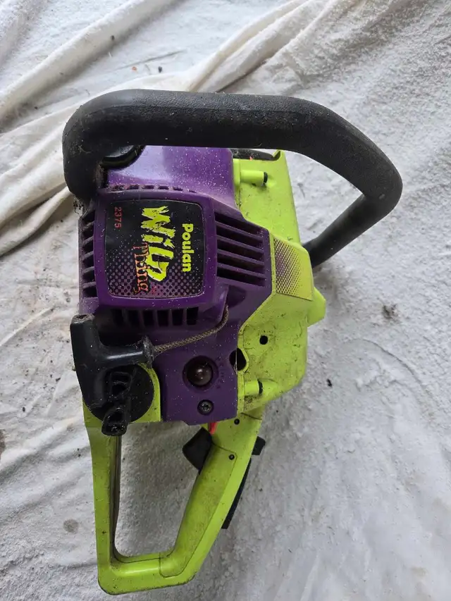 Poulan Wildthing 2375
