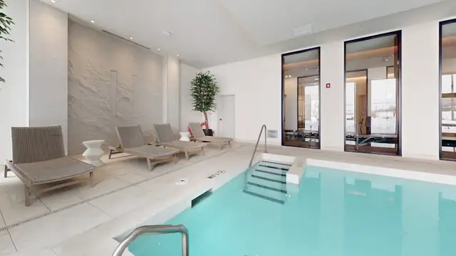 Hemisphere, condo 3 1/2 haut de gamme à Pointe-Claire - Photo 9