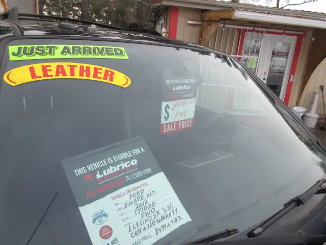 2012 Ford Escape XLT - Photo 4