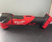 MILWAUKEE M18 FUEL OSCILLATING MULTI-TOOL 2836-20