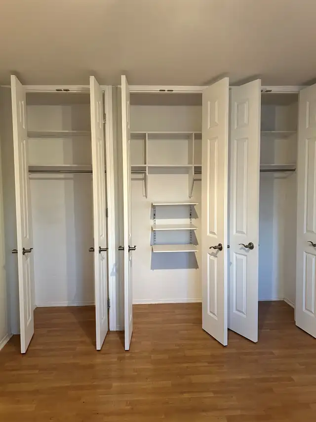 1er AVRIL- TRÈS BEAU CONDO SUR 2 ÉTAGES AVEC 3CC POUR 1885$/MOIS - Photo 7