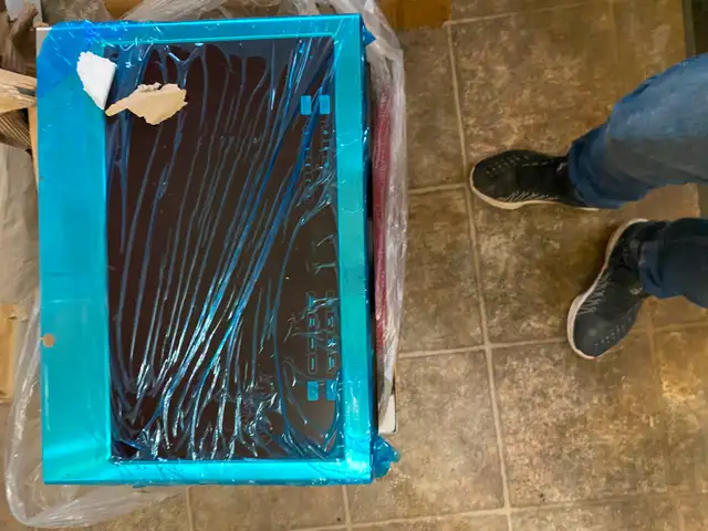 Haier OTR Microwave 24" - Photo 6