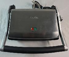 Panini Grill, The Sear & Press Panini Grill,