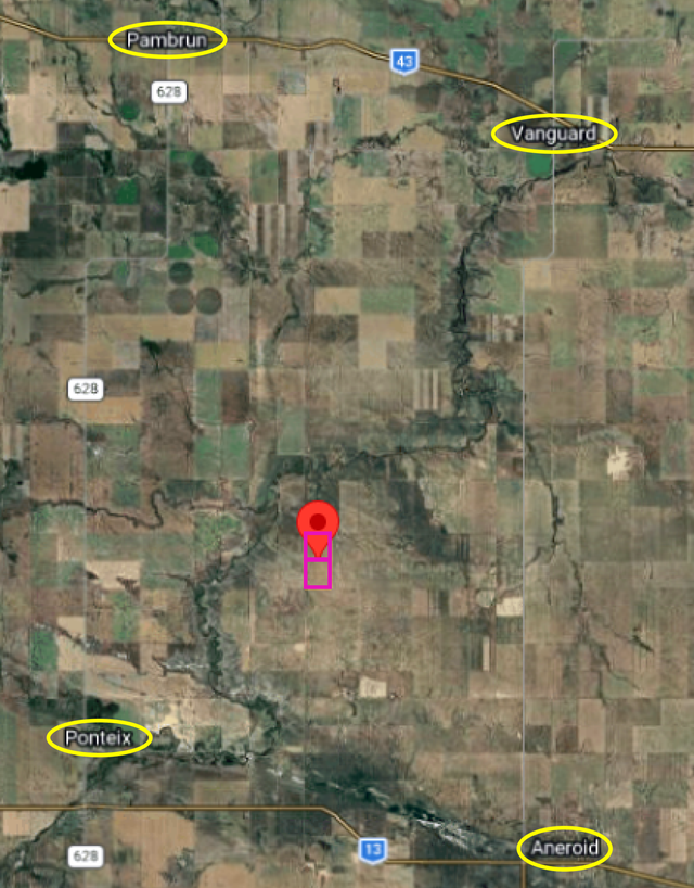 Land tender - RM of Whiska Creek #106 - NE of Ponteix, SK - Photo 2