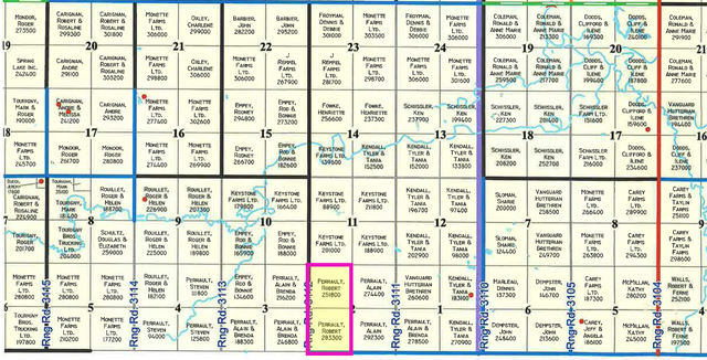 Land tender - RM of Whiska Creek #106 - NE of Ponteix, SK - Photo 4