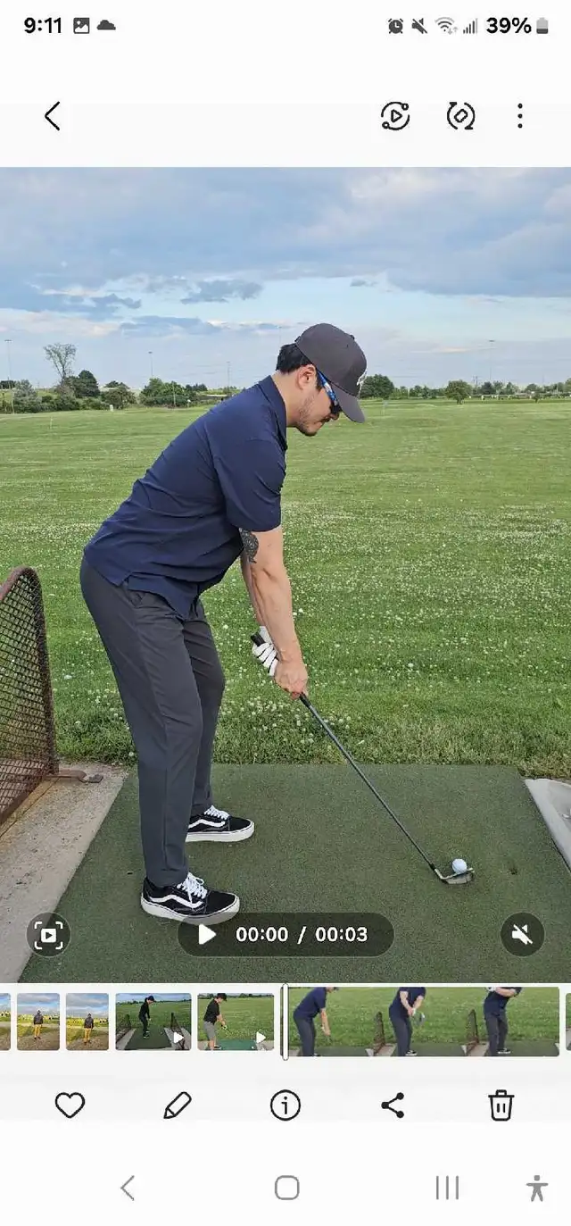 Golf Lesson indoor (Mississauga, Oakville , burlingtion ) - Photo 5