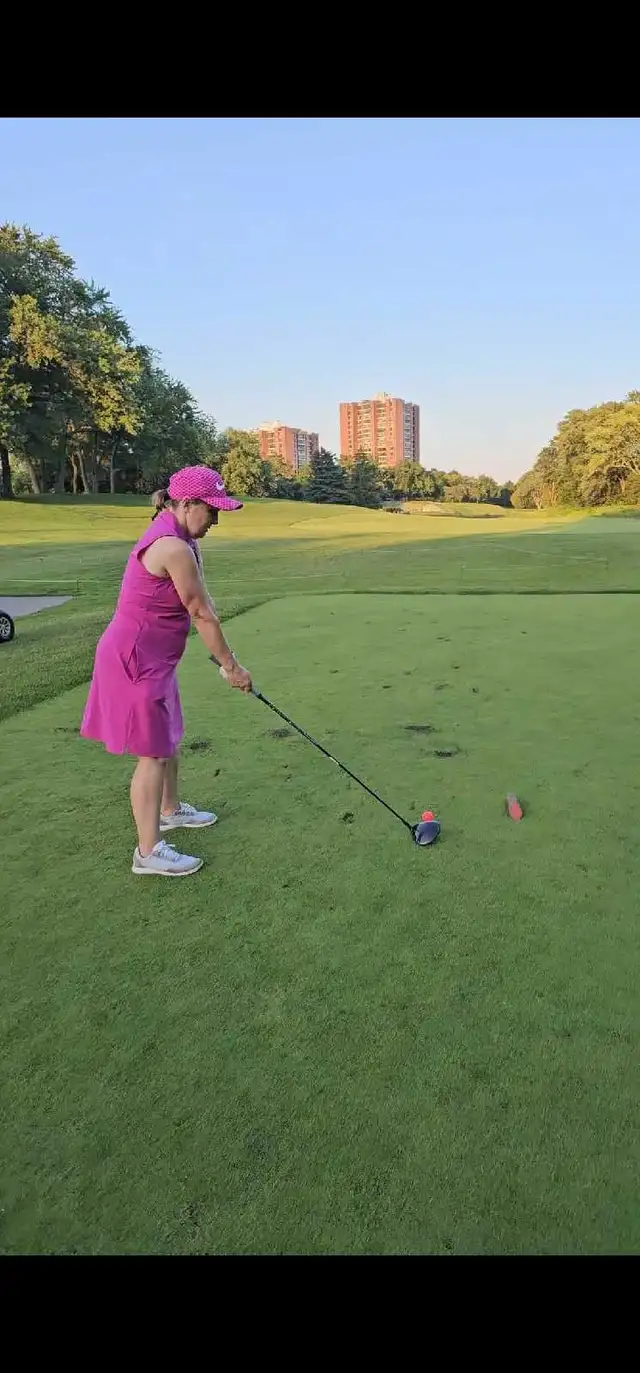Golf Lesson indoor (Mississauga, Oakville , burlingtion ) - Photo 10