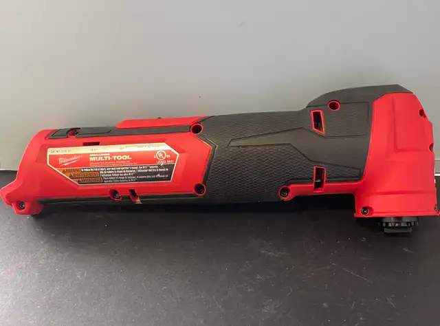 MILWAUKEE OSCILLATING MULTI-TOOL 2526-20 - Photo 2