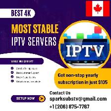 Most Stable lPT\/ subscription