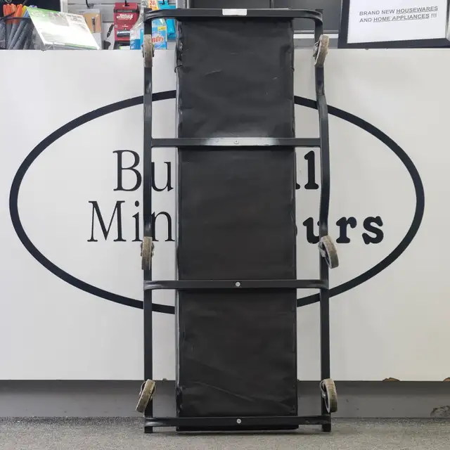 Powerfist 40' Drop Arm Creeper with Headrest