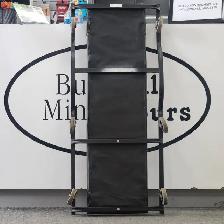 Powerfist 40' Drop Arm Creeper with Headrest