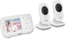 New Vtech 2.8" Baby Monitor and 2 Cameras For Sale