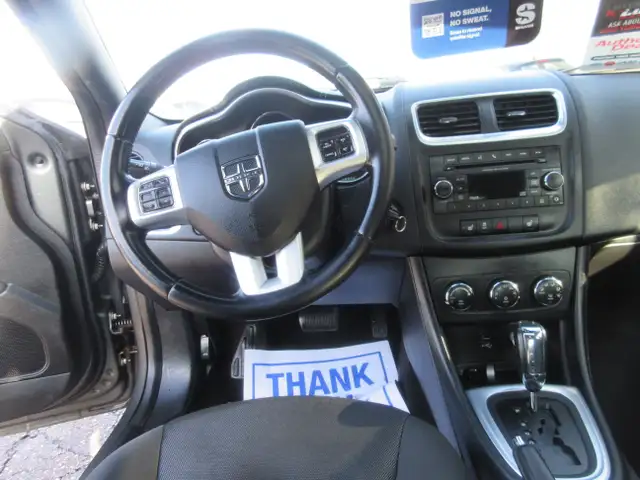2012 Dodge Avenger SXT - Photo 13