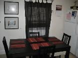 Old South one bedroom upper unit, great location!