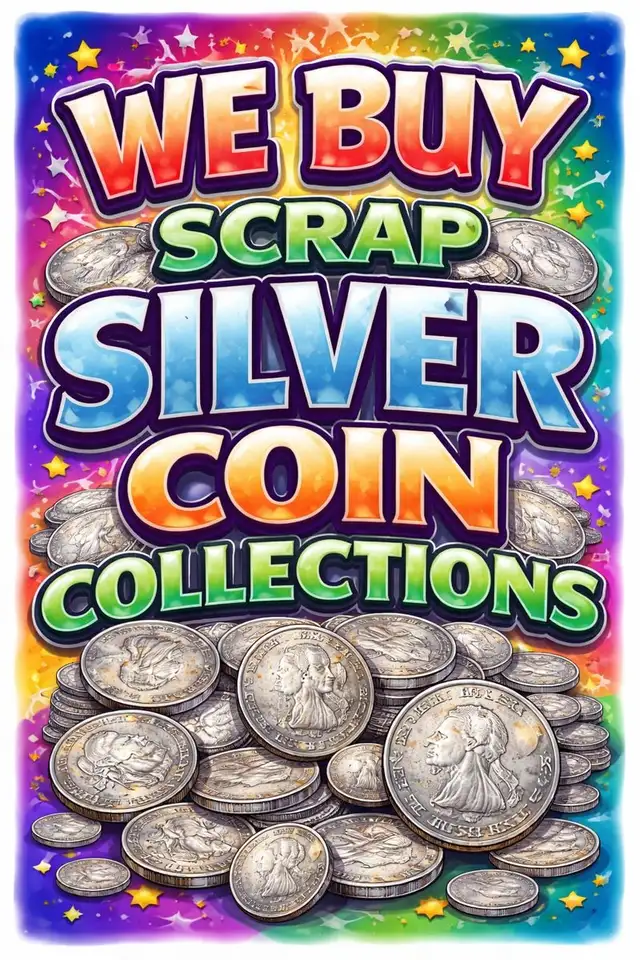 Wanted/ buying scrap gold coin collections