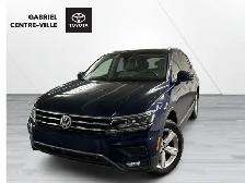 Volkswagen Tiguan 2021Highline Rline 4Motion