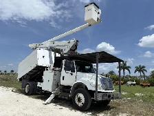 2018 International 4300 Altec LR760-E70 Bucket Truck