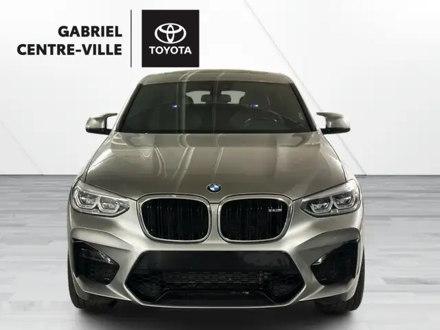 BMW X4 M 2020M SPORT