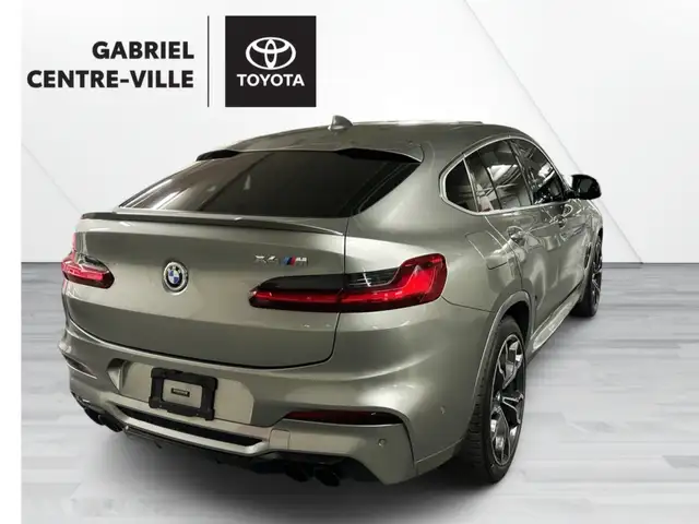 BMW X4 M 2020M SPORT - Photo 3