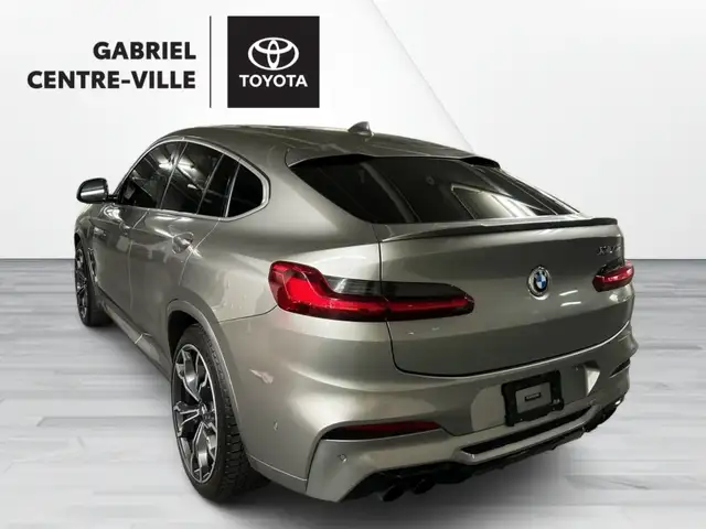 BMW X4 M 2020M SPORT - Photo 4
