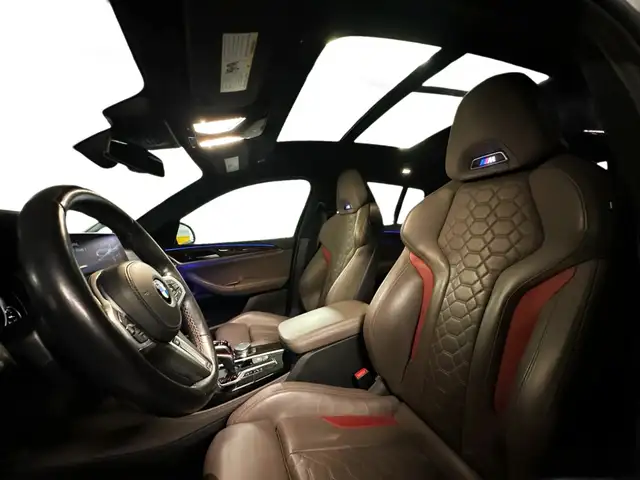 BMW X4 M 2020M SPORT - Photo 7