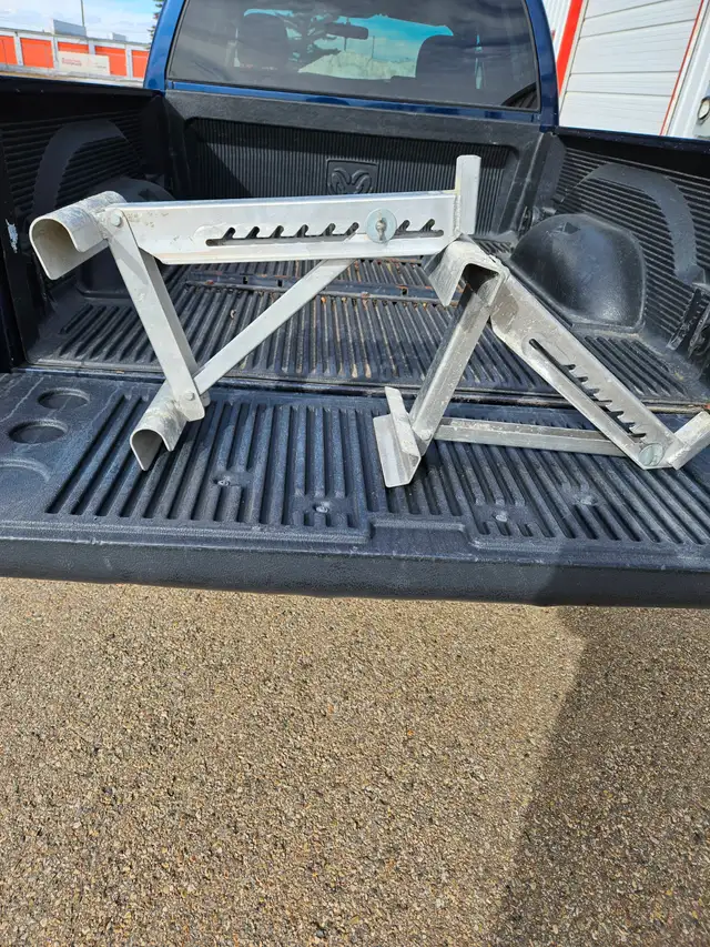 3 Aluminum ladder hangers. $ 20 Each - Photo 2