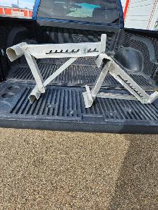 3 Aluminum ladder hangers. $ 20 Each - Photo 2